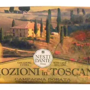 Besti Dante Emozioni in Toscana Goldene Landschaft Beliebt