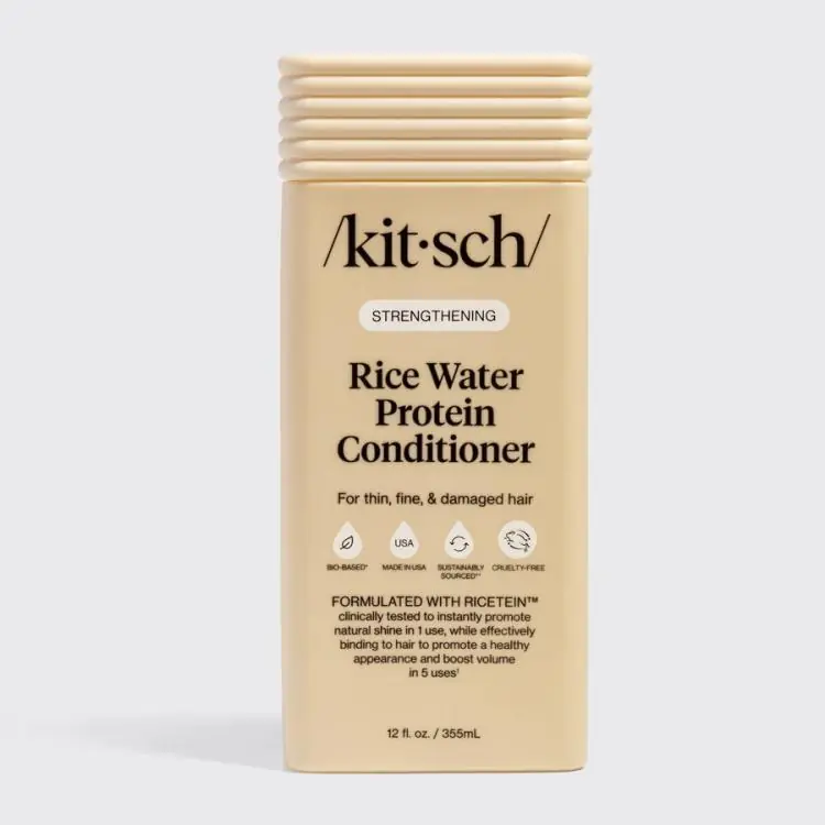 Sonderangebot Kitsch Rice Water Protein Condtioner
