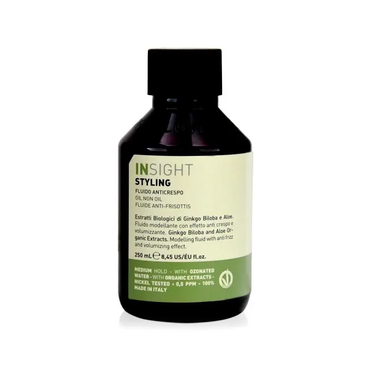 Neue Kollektion Insight Styling Oil Non Oil