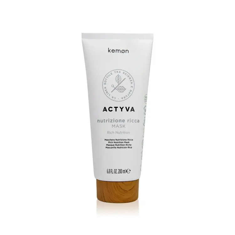 Expressversand Kemon Actyva Nutrizione Ricca Mask