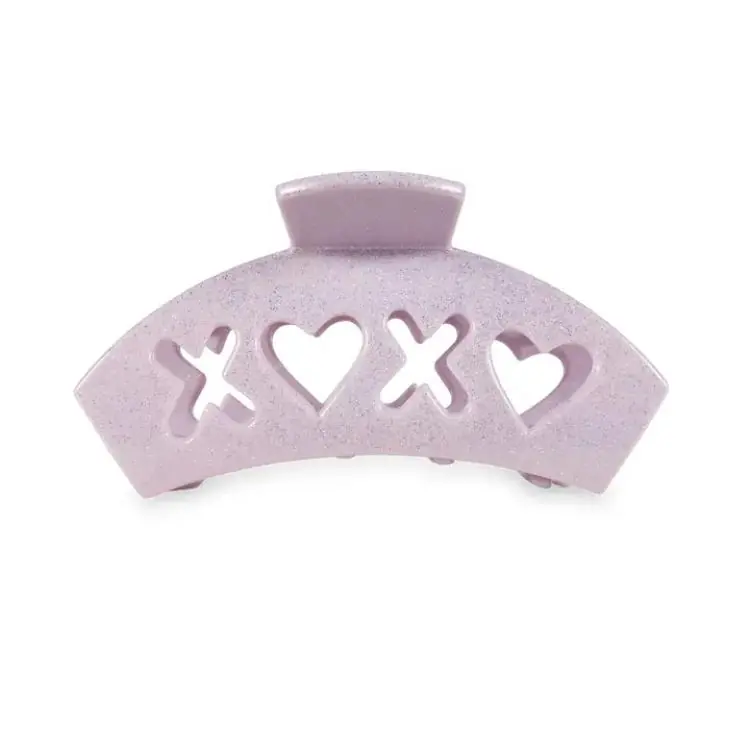 Ausverkauf Teleties Sweet Talker Hair Clip medium purple