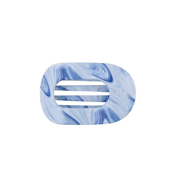 Direkt Vom Hersteller Teleties Flat Round Clip klein Tide & True