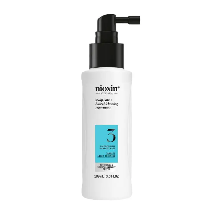 Expressversand Nioxin System 3 Thinning Hair Treatment