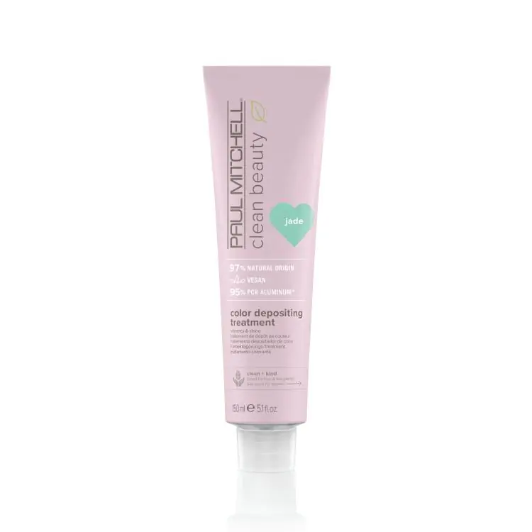 Nur Heute Paul Mitchell Clean Beauty Color Treatment Jade