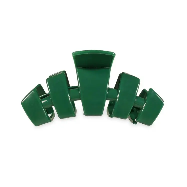 Teleties Classic Mistletoe Hair Clip Medium Nur Für Kurze Zeit
