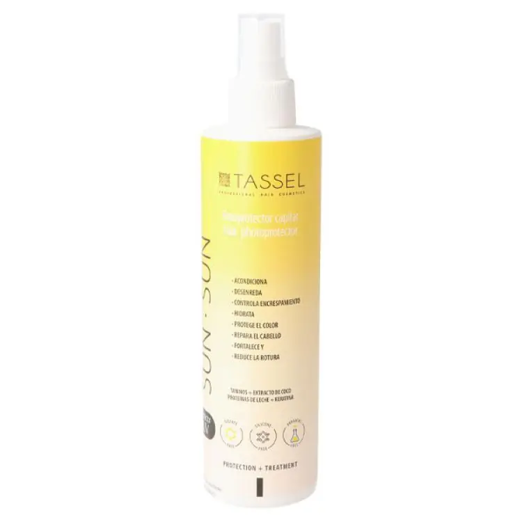 Jetzt Kaufen Tassel Sun UV Schutzspray für die Haare