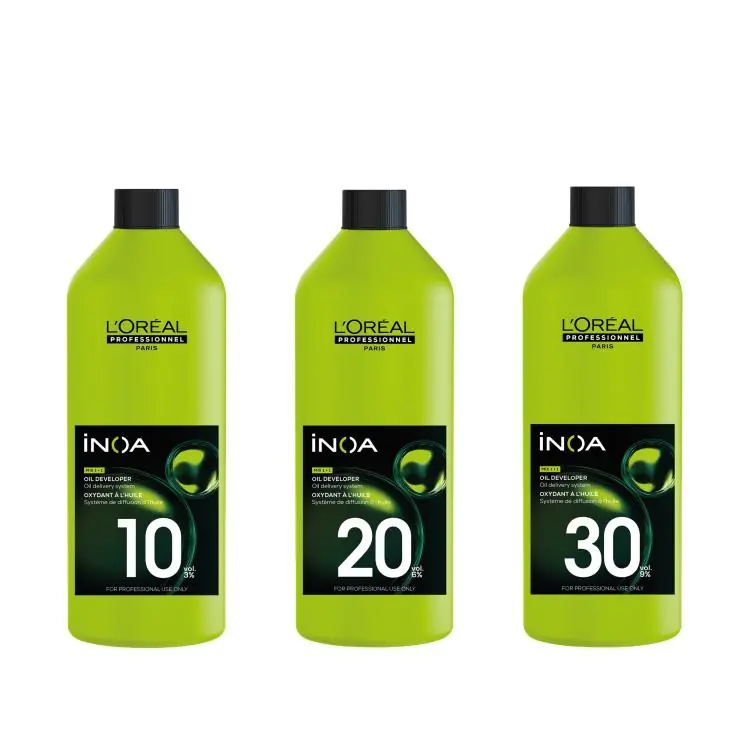 Abverkauf Loreal Inoa Oxydant