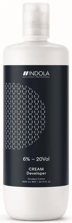 Preisknaller Indola Creme Developer