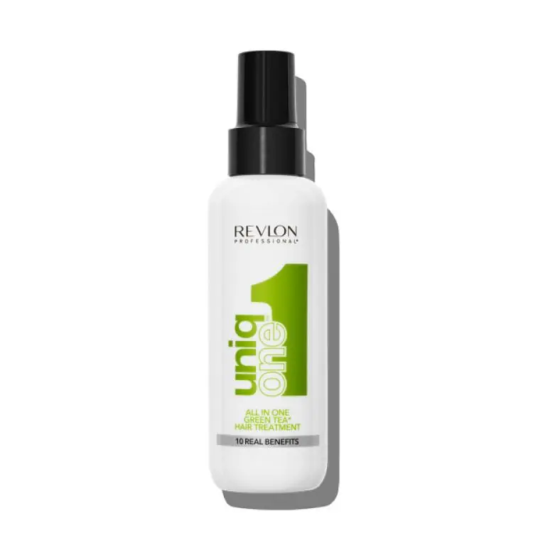 Angebot Revlon Uniq One Green Tea Scent Hair Treatment