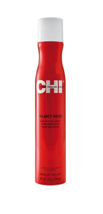 CHI Helmet Head Extra Firm Spray Markenprodukt