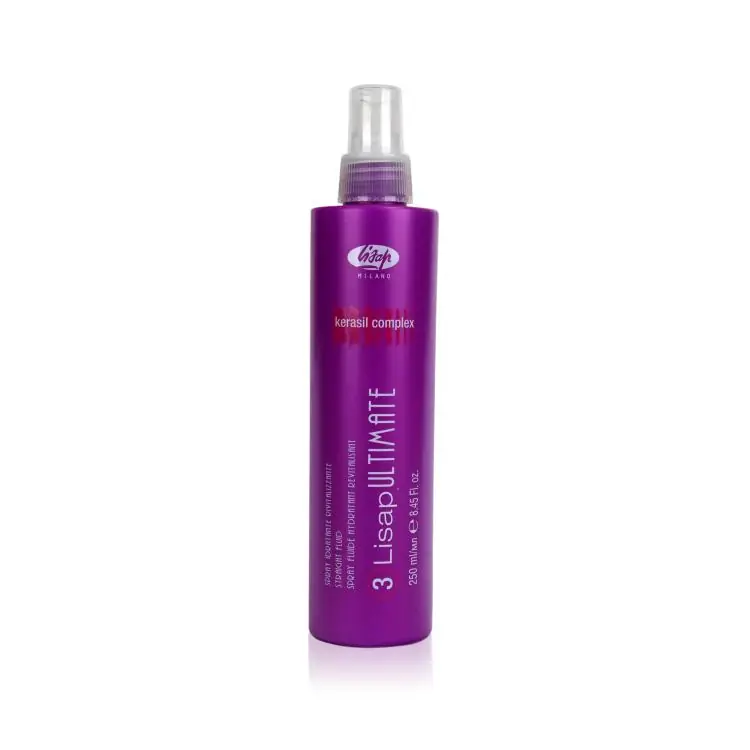 Neue Ware Lisap Ultimate Plus 3 Feuchtigkeitsspray