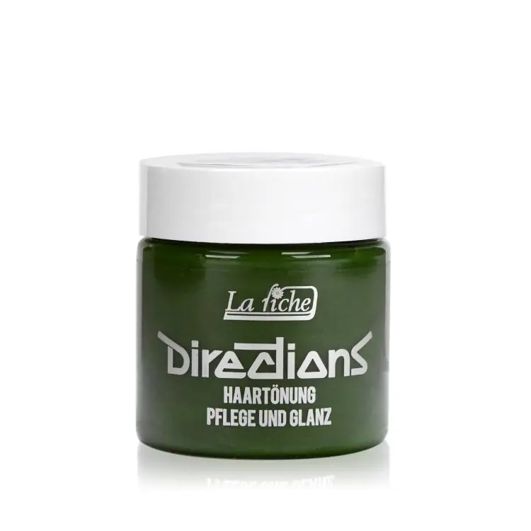 La Riche Directions Farbcreme Fluorescent Green Aktuell