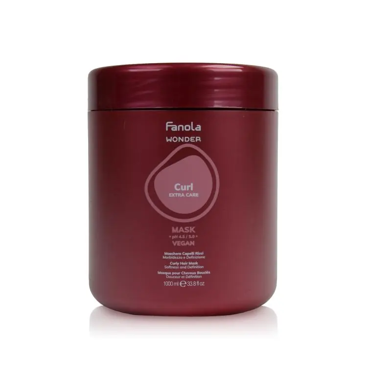 Fanola Wonder Curl Mask Bestpreis