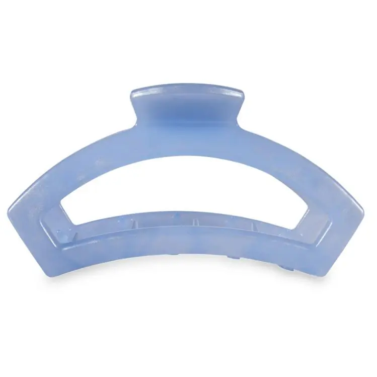 Nur Für Kurze Zeit Teleties Open Hair Clip Blue Lagoon groß