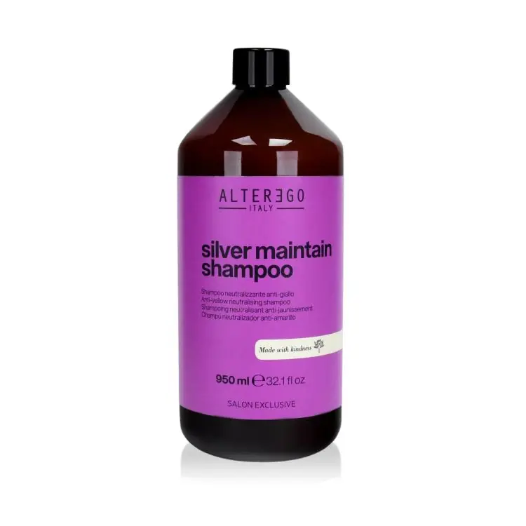 Top-Seller Alterego Silver Maintain Shampoo