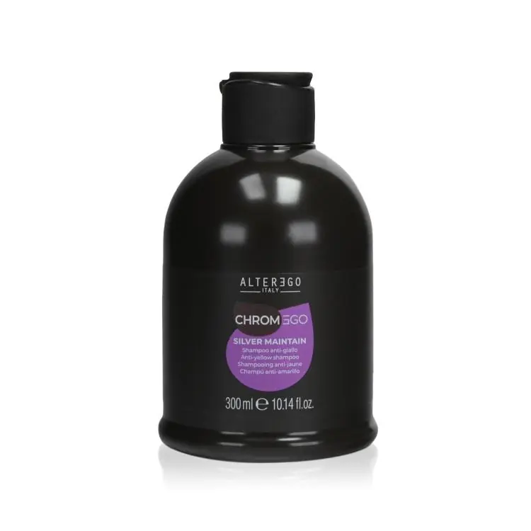 Alterego ChromEgo Silver Maintain Shampoo Abverkauf