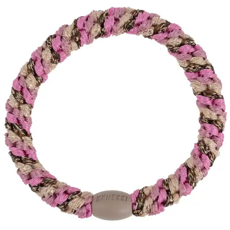 Kknekki Mix Pink Brown Glitter Heißes Angebot