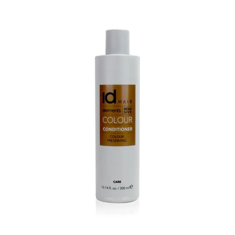 id Hair Elements Xclusive Colour Conditioner Garantierte Lieferung