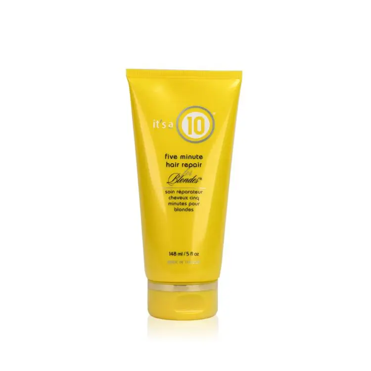 Its a 10 For Blondes Five Minute Hair Repair Schnäppchen