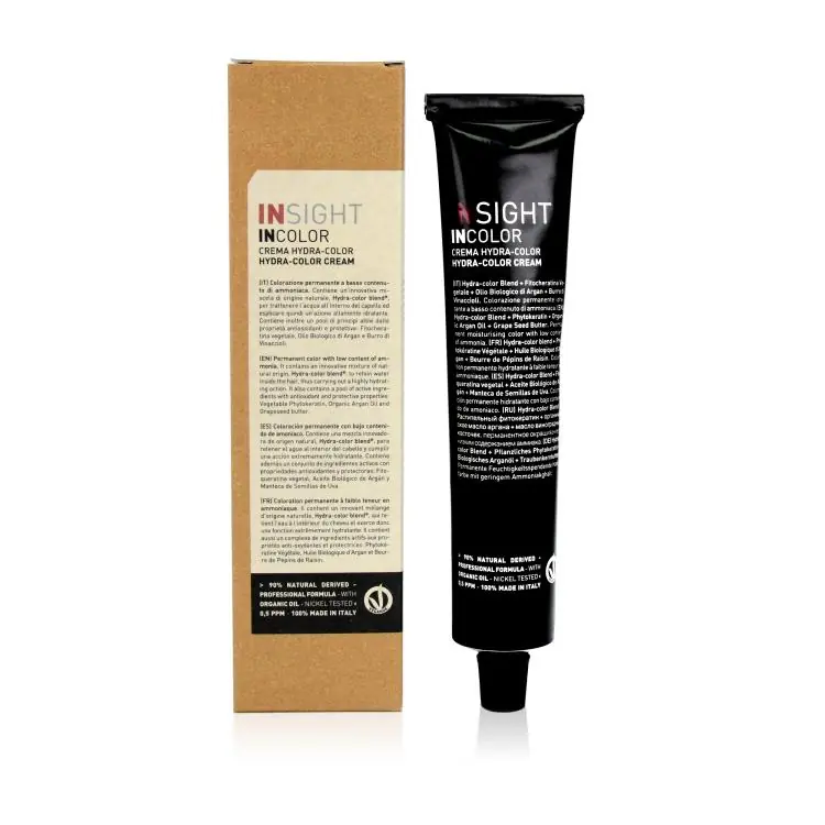 Insight Incolor 3.0 Dunkelbraun Saisonangebot