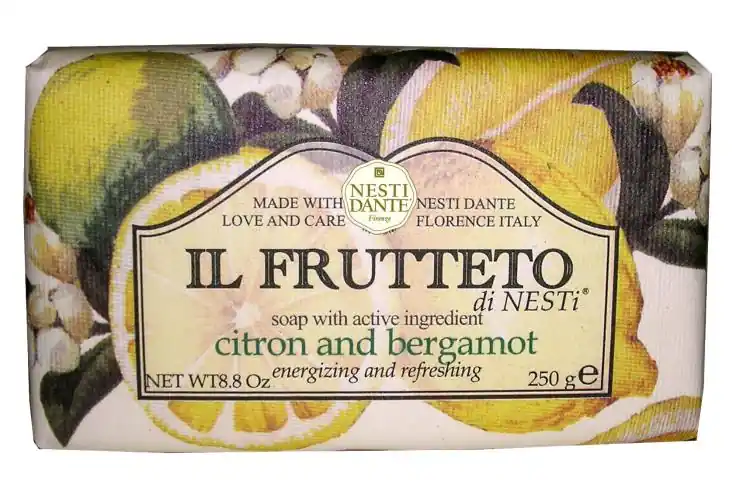 Nesti Dante Il Frutteto Zintrone und Bergamotte Angebot