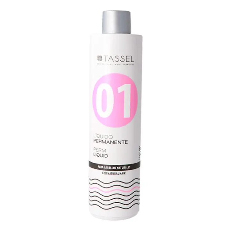 Tassel Perm Liquid 01 Natural Hair Kracherpreis