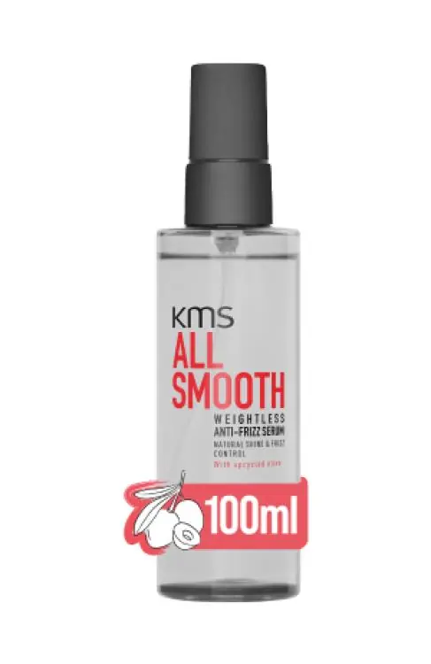 KMS All Smooth weightless Anti Frizz Serum Versand Am Gleichen Tag