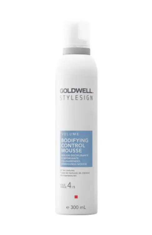 Top-Angebot Goldwell Stylesign Volume Bodifying Control Mousse 4/5