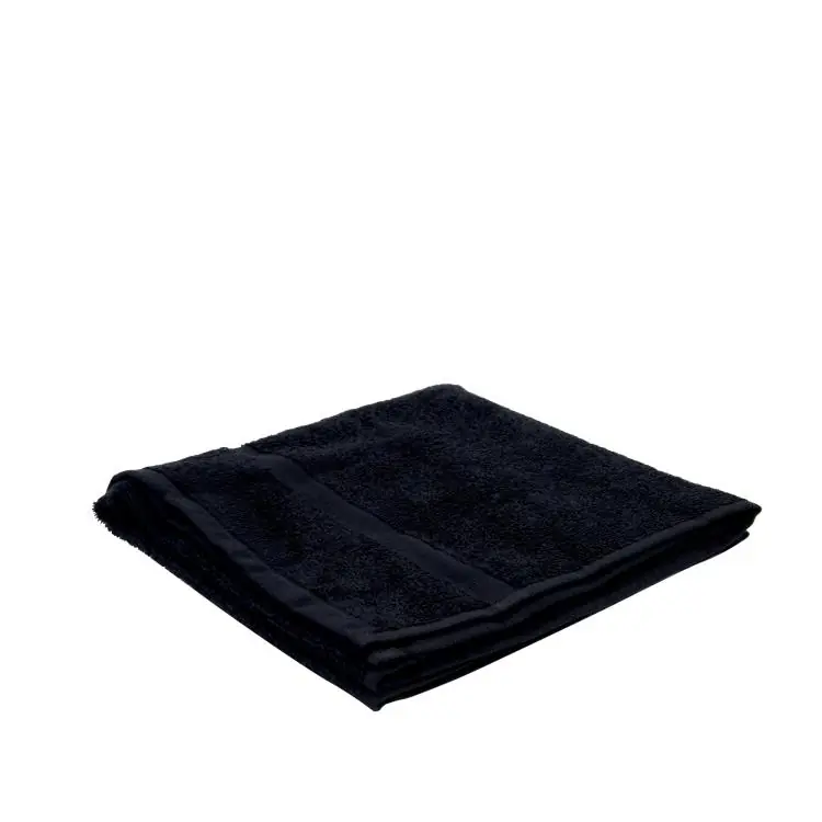 Expressversand BEAUTY-TEX Mikrofaser Handtuch 40 cm x 90 cm anthrazit