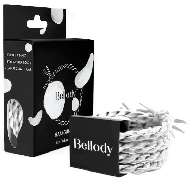 Bellody Haargummi Classic White Canyon Garantierte Lieferung