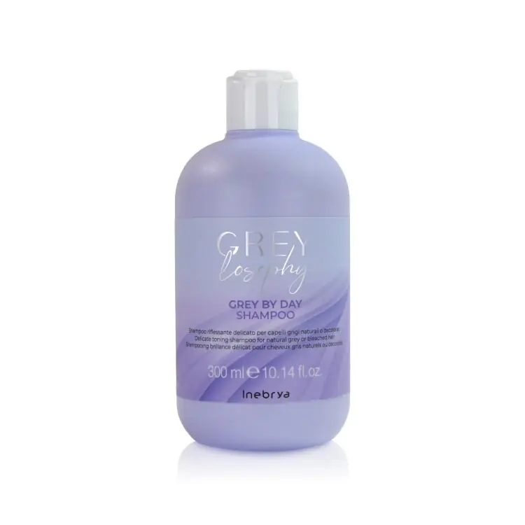 Inebrya Grey by Day Shampoo Direkt Vom Hersteller