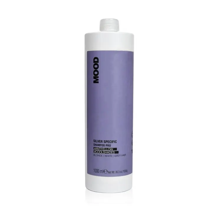 Schnäppchen Mood Silver Specific Shampoo Pro