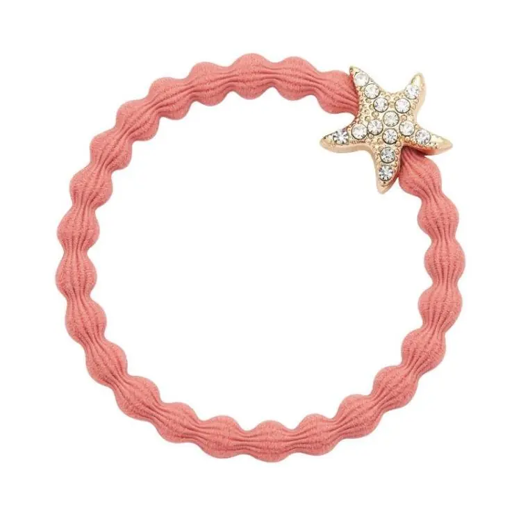 Echt ByEloise London Bling Starfish Coral