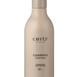 id Hair Curly Xclusive Cleansing Conditioner Neue Kollektion