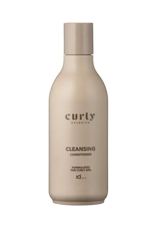 id Hair Curly Xclusive Cleansing Conditioner Neue Kollektion