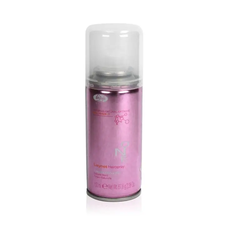 Letzte Chance Lisap Lisynet One Tenuta Naturale Hairspray