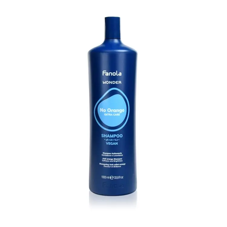 Preiswert Fanola Wonder No Orange Extra Care Shampoo