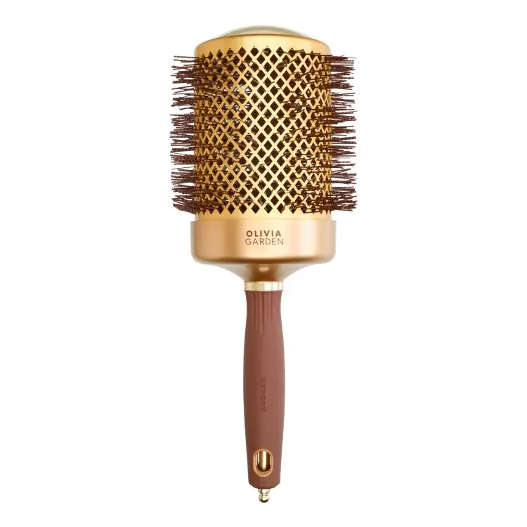 Beliebt Olivia Garden Expert Blowout Shine Rundbürste 80 mm