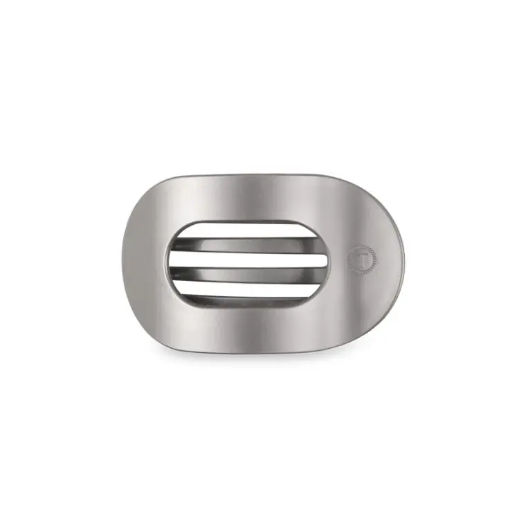 Sale Teleties Flat Round Clip klein Disco Daydream