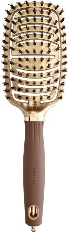 Olivia Garden Expert Care Flex Gold Zertifiziert
