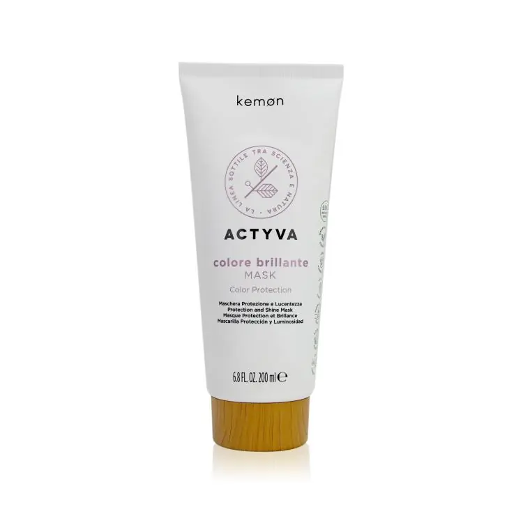 Jetzt Bestellen Kemon Actyva Colore Brillante Mask
