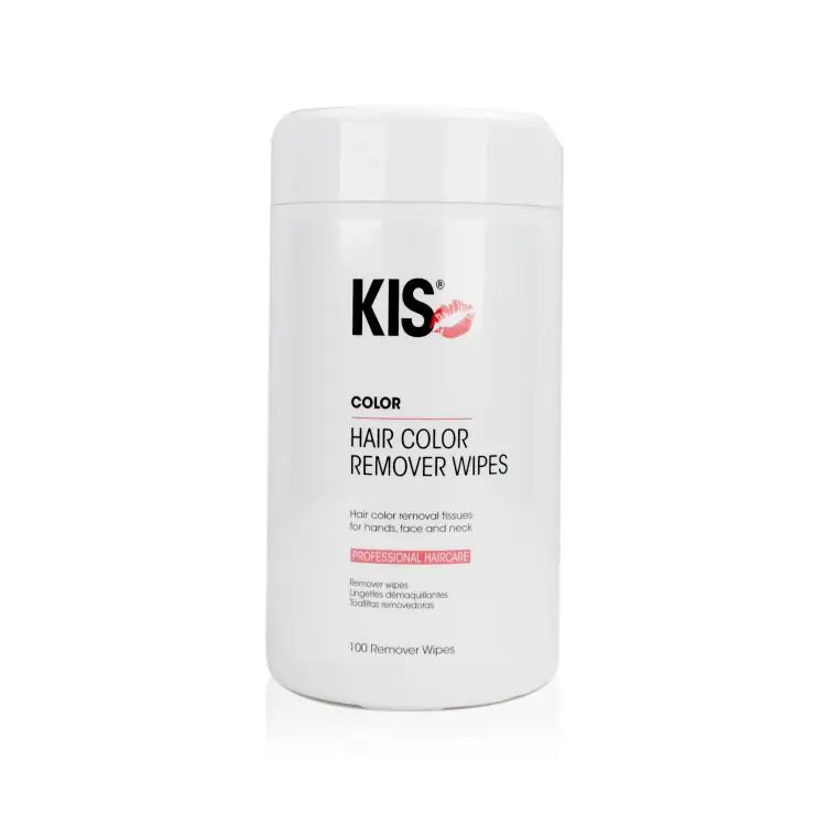 Kis Color Hair Color Remover Wipes Nur Heute