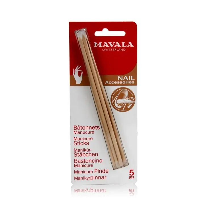 Angebot Mavala Maniküre Stäbchen