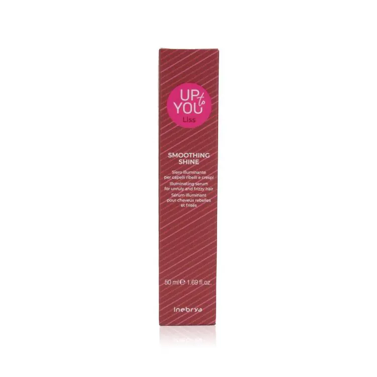Inebrya Up to You Liss Smoothing Shine Sonderaktion
