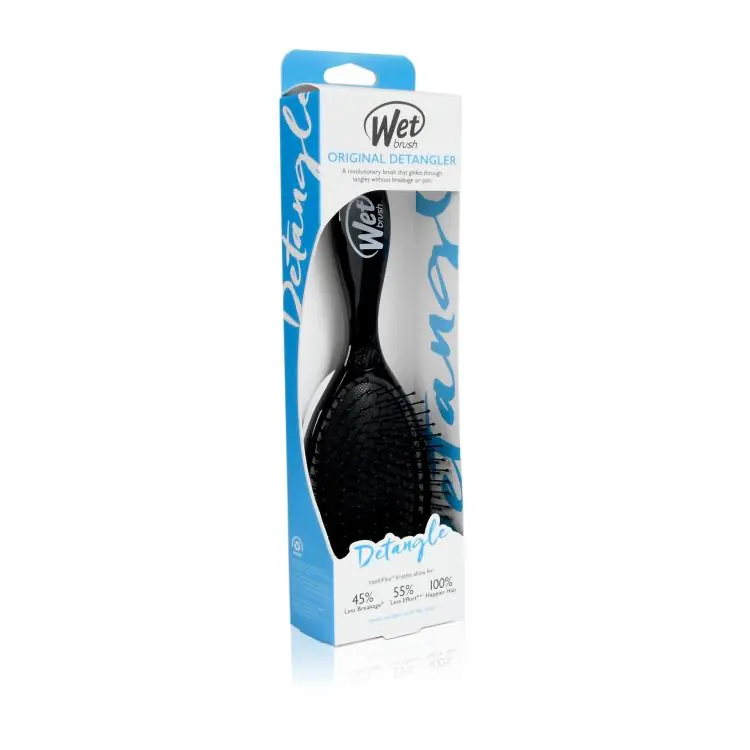 Sofort Bestellen Wet brush Original Detangler black