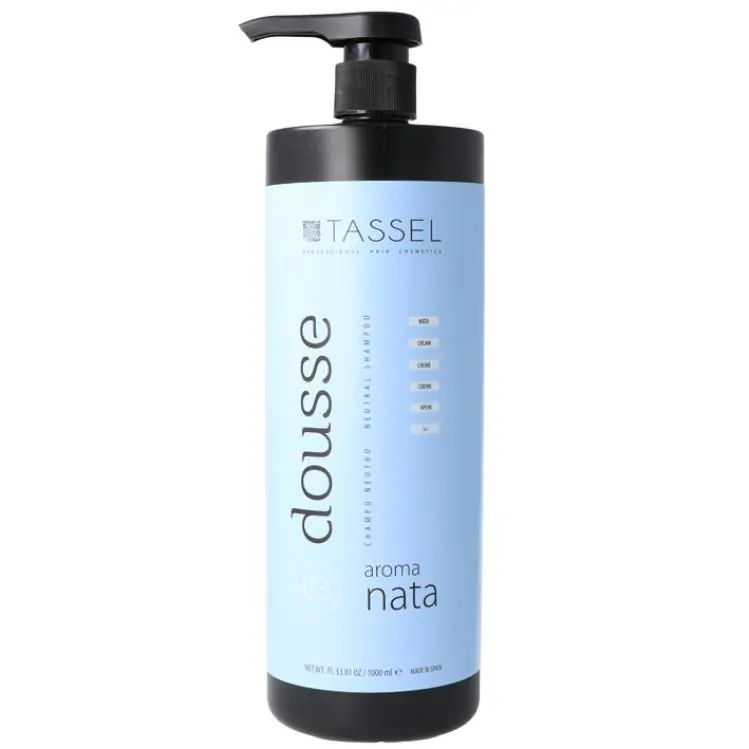Tassel Dousse Aroma Nata Shampoo Neu