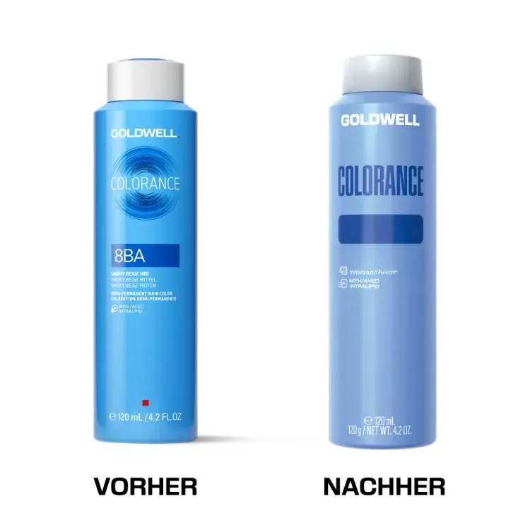 Goldwell Colorance 2A Blau Schwarz Bestpreis