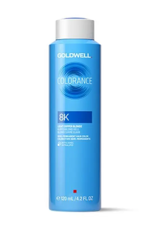 Preisknaller Goldwell Colorance 8K Kupferblond Hell