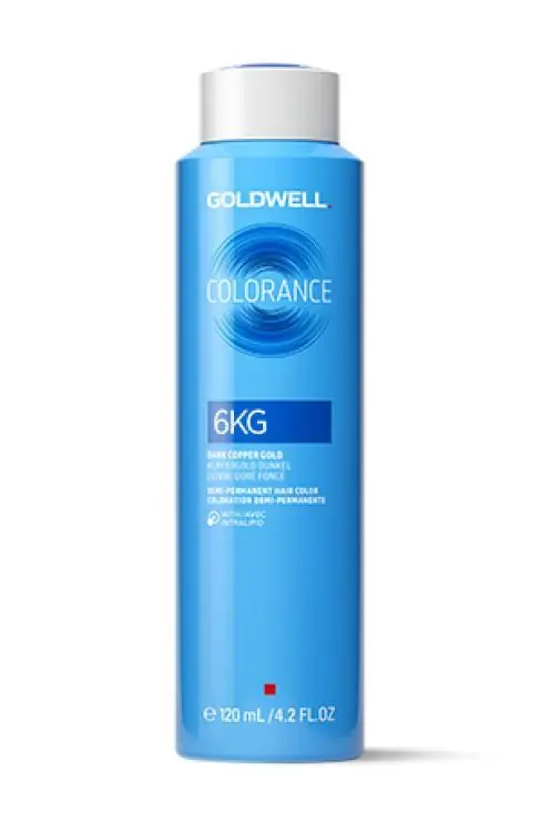 Goldwell Colorance 6KG Kupferblond Dunkel Preisknaller