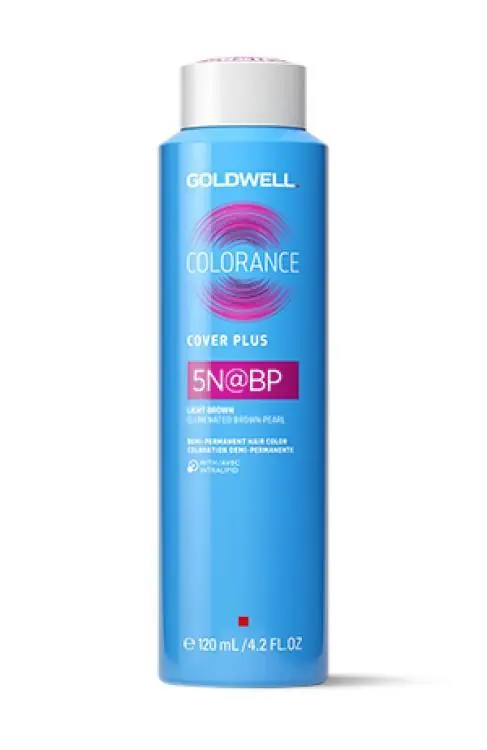 Sonderangebot Goldwell Colorance Cover Plus 5N@BP Light Brown Elumenated Brown Pearl